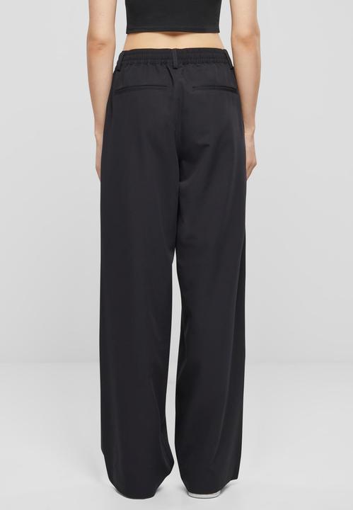Immagine prodotto Urban Classics Pantaloni da donna a pieghe ultra larghe - 126793 (32)