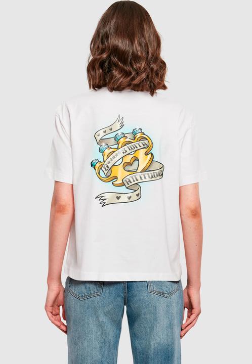 Actual product image Miss Tee BWA Tea - 136465 (XXL)