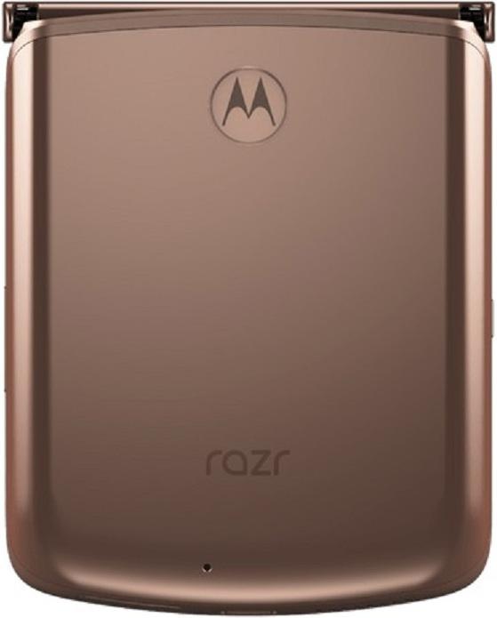 Produktbild Motorola Razr 5G (256 GB, Blush Gold, 6.20", SIM + eSIM, 48 Mpx, 5G)