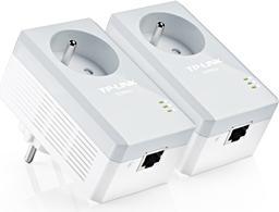 Actual product image TP-Link TL-PA4015P KIT Ethernet LAN White 2 pc(s) (500 Mbit/s)