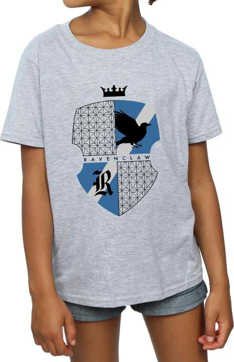 Image du produit - T-shirt RAVENCLAW SHIELD - Fille (152, 158)