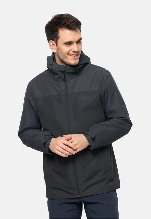Immagine prodotto Jack Wolfskin Taubenberg 3in1 Jkt M (XXL)