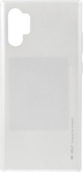 Actual product image Goospery iJelly Metal Series (Samsung Galaxy Note 10+ 5G, Samsung Galaxy Note 10+)
