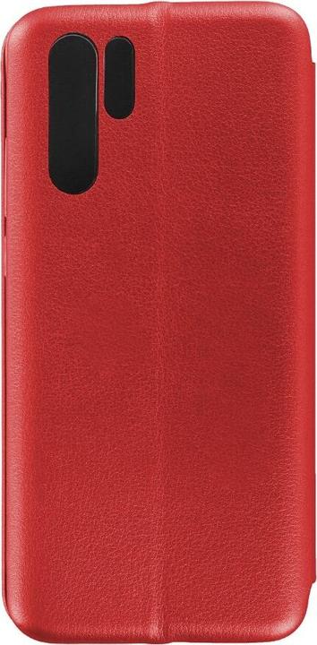 Image du produit OEM Huawei Flip Cover pour P30 Pro rouge (Huawei P30 Pro)