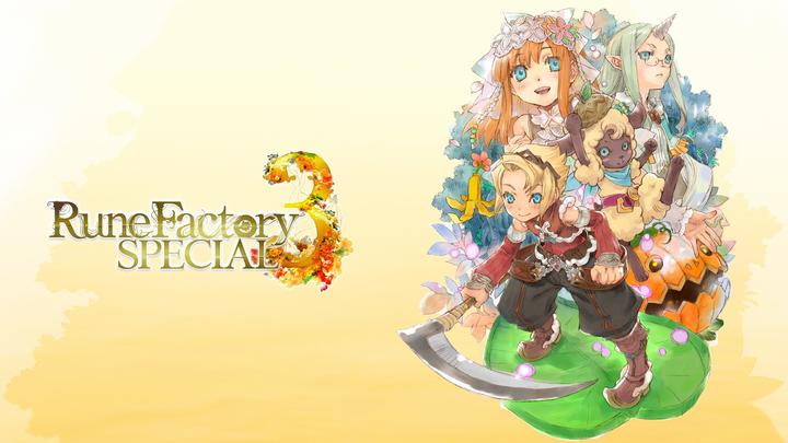 Image du produit Ubisoft Rune Factory 3 Switch S.E. UK (Switch, Switch Lite, Switch OLED, DE)