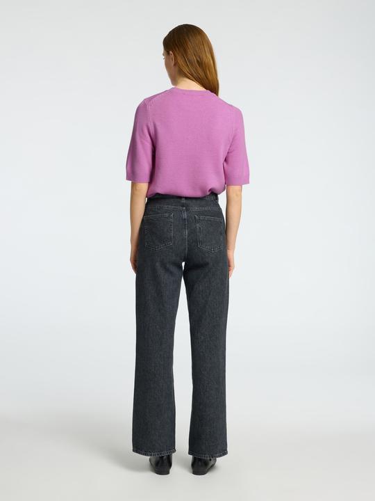Image du produit Selected Femme 2/4-Arm Stricktop (M)