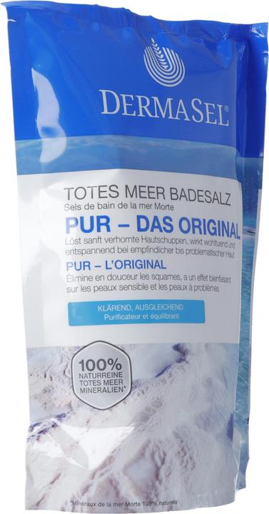 Produktbild DermaSel Pur (Badepralinen)