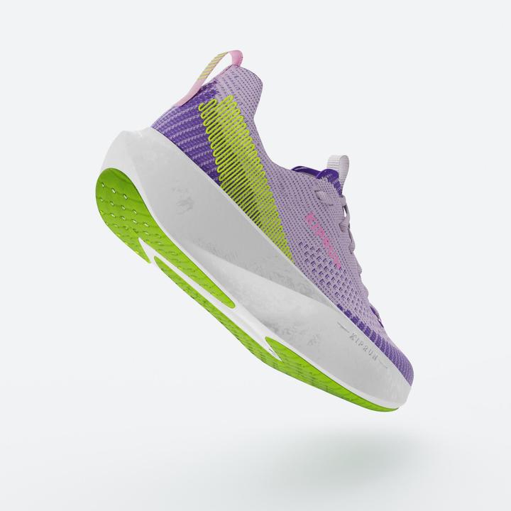 Produktbild Kiprun Laufschuhe Damen - KS lila (42)