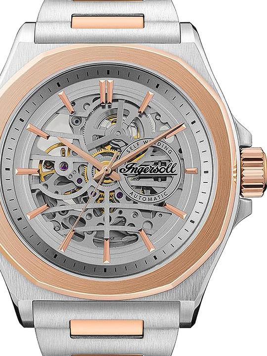 Actual product image Ingersoll 1892 GENTS 1892 THE ORVILLE AUTOMAT (Analogue wristwatch, 44 mm)