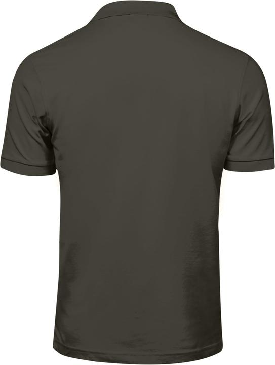 Image du produit Tee Jays Polo Stretch de luxe à manches courtes (L)
