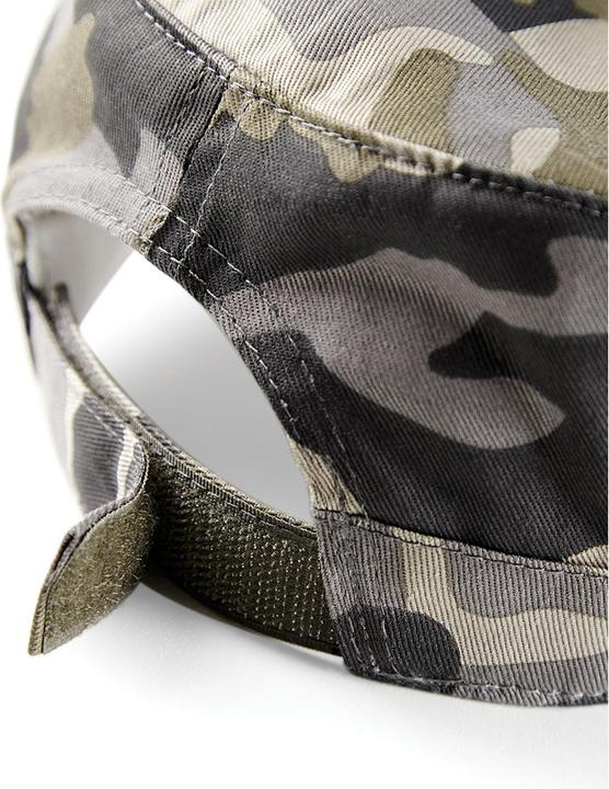 Immagine prodotto Beechfield Cappello militare mimetico unisex per adulti (Taglia unica)