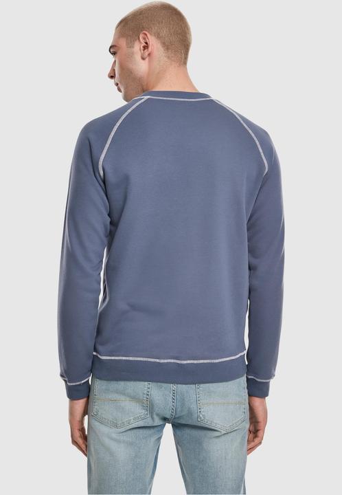 Image du produit Urban Classics Contrast Stitching Crew (M)