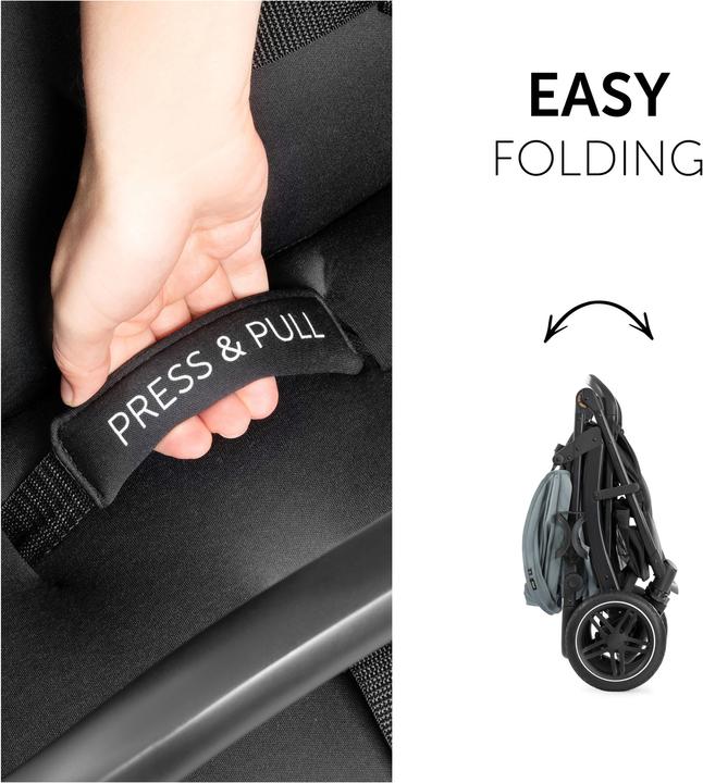 Image du produit Hauck Pushchair Seat Liner