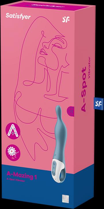 Produktbild Satisfyer A-Mazing 1