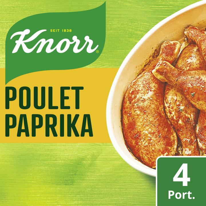 Produktbild Knorr Würzmix (24 g)