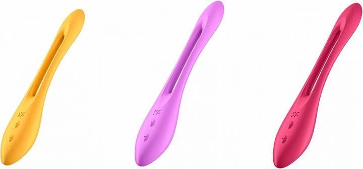 Actual product image Satisfyer Elastic Joy