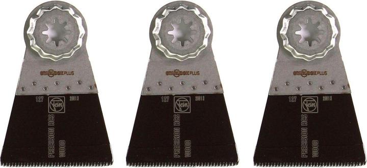 Actual product image Fein Plunge cut saw blade 65 mm E-Cut Pre