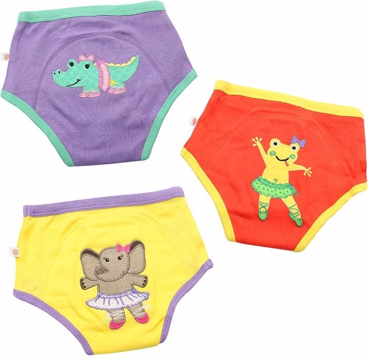 Produktbild Zoochini Trainings Unterhosen (Gr. 3, 3 Stück)