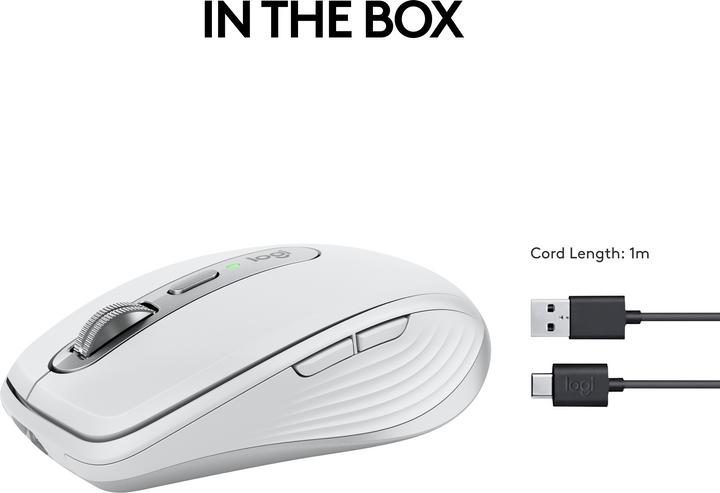 Produktbild Logitech MX Anywhere 3S (Kabellos)
