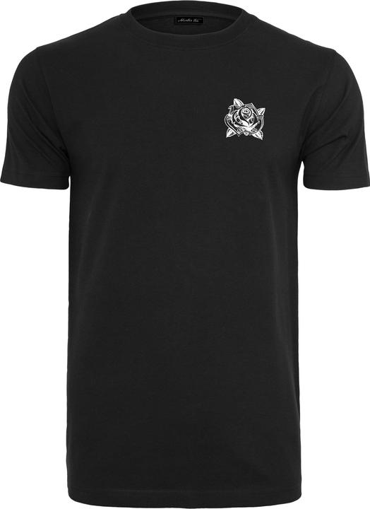 Actual product image Mister Tee MisterTee Money Rose Tee - 170367 (4XL)
