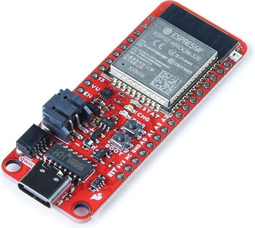 Produktbild SparkFun Thing Plus - ESP32 WROOM (USB-C)
