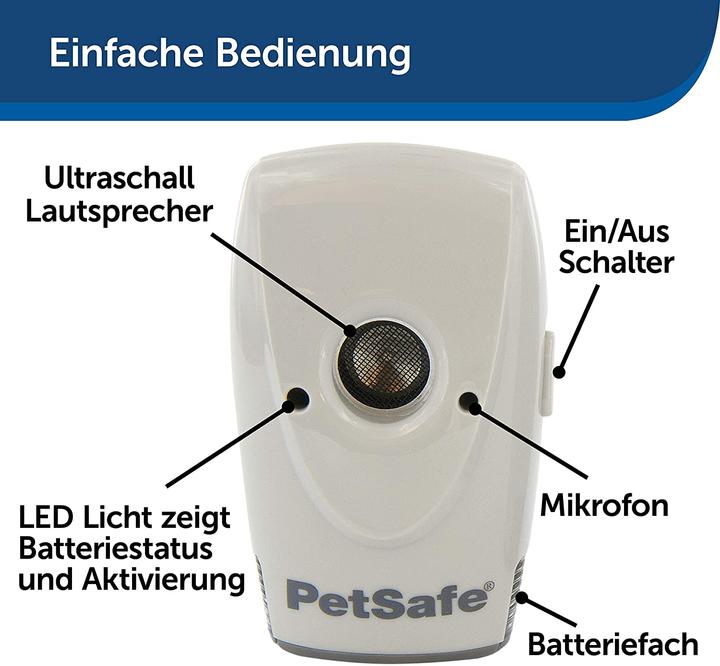 Produktbild PetSafe Bellkontrolle