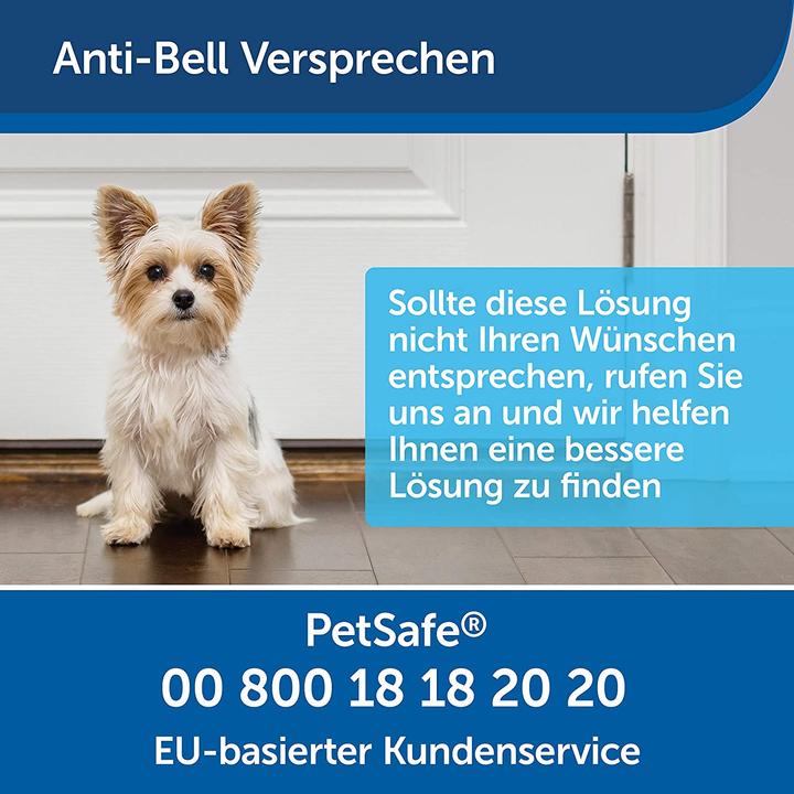 Produktbild PetSafe Bellkontrolle