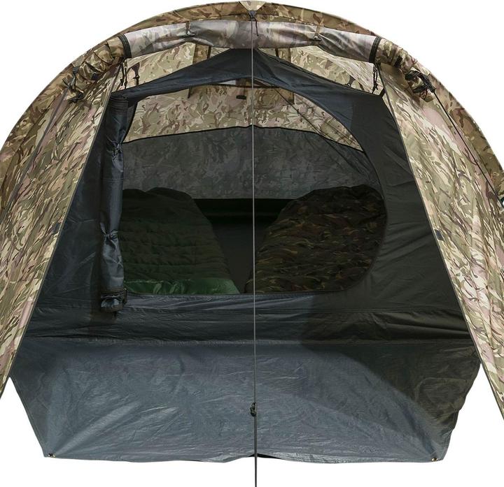 Produktbild Highlander Blackthorn 2 (Tunnelzelt, 3 kg, 2 Personen)