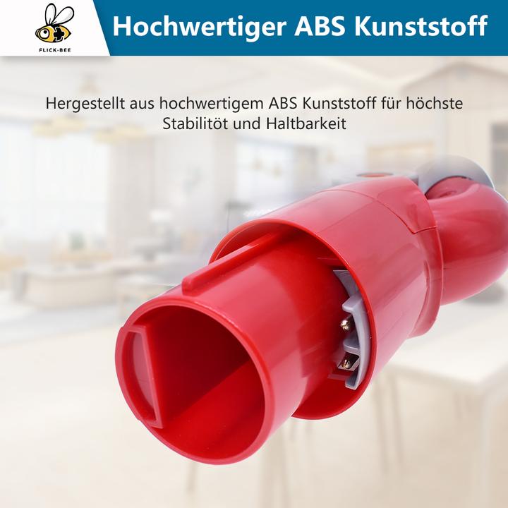 Actual product image Flickbee Bend adapter "low reach" for Dyson V12 replaces 971435-02