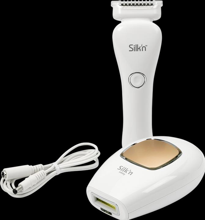 Actual product image Silk'n Infinity Premium Smooth