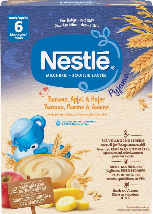 Produktbild Nestlé Milchbrei (450 g)