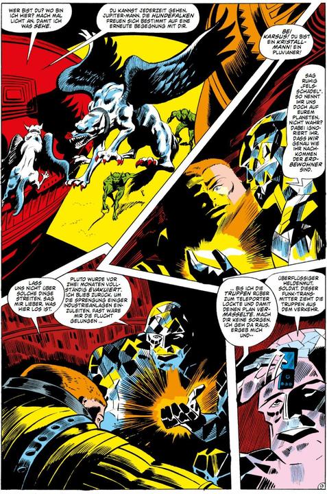 Immagine prodotto Panini Guardians of the Galaxy Anthologie (Tedesco, Mike Mignola, Brian Michael Bendis, Dan Abnett, Stanua Lee, Steve Gerber, Arnold Drake, Ron Wilson, Sal Buscema, Ron Lim, Andy Lanning, Al Milgrom, Larry Lieber, Ming Doyle, Stan Lee, Jack Kirby, Angel Medina, Bill Mantlo, Ralph Macchio, Jim Valentino, Steve McNiven, Donny Cates)