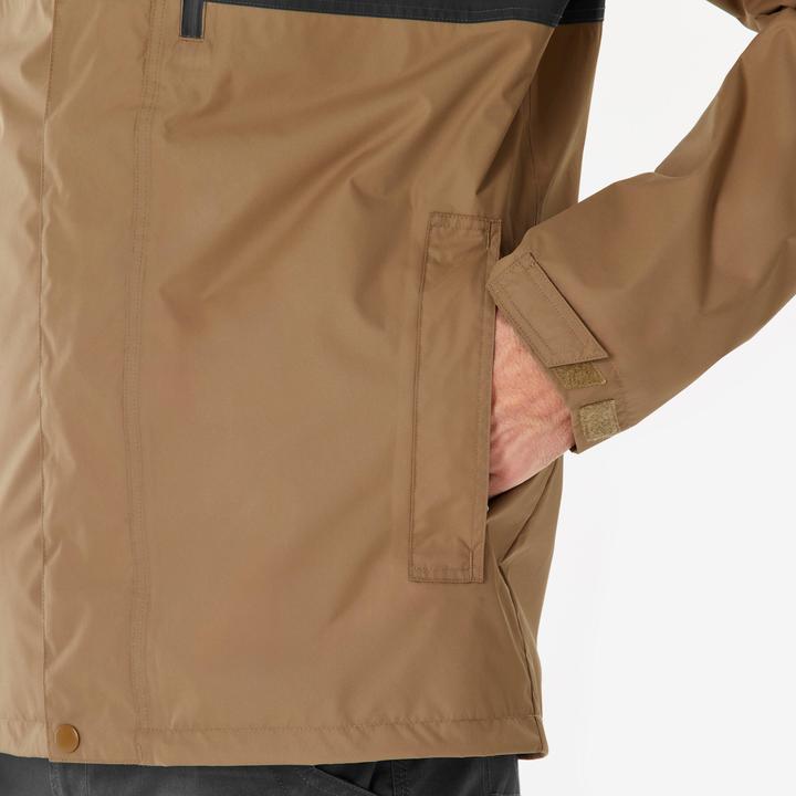 Immagine prodotto Quechua Wanderjacke Herren wasserdicht - NH500 (L)