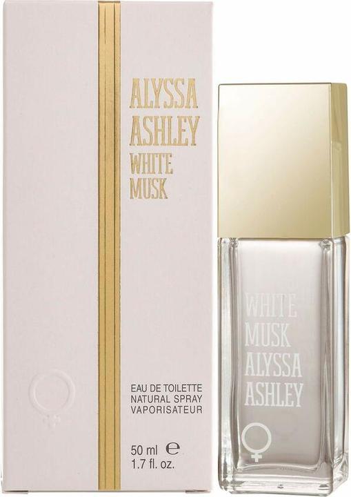 Image du produit Alyssa Ashley Parfum Millefiori authentique (Eau de toilette, 50 ml)