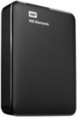 Image du produit WD WDBU6Y0030BBK-WESN - Elements Portable 3TB Ext. 2.5" USB3.0, Noir (3 To)