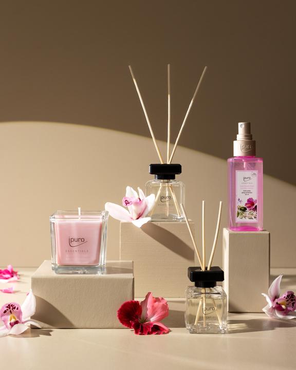 Image du produit Ipuro Encens Flower Bowl 50 ml, Propriétés conscientes (50 ml)