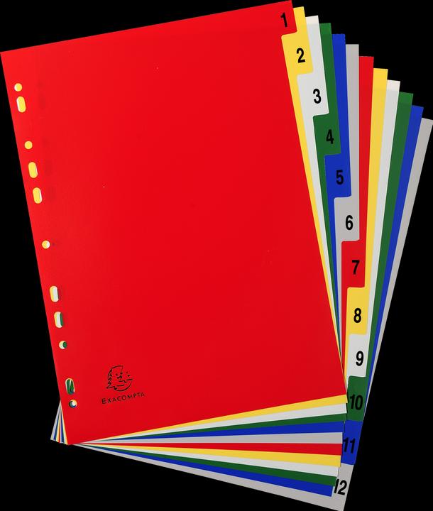 Actual product image Exacompta Register