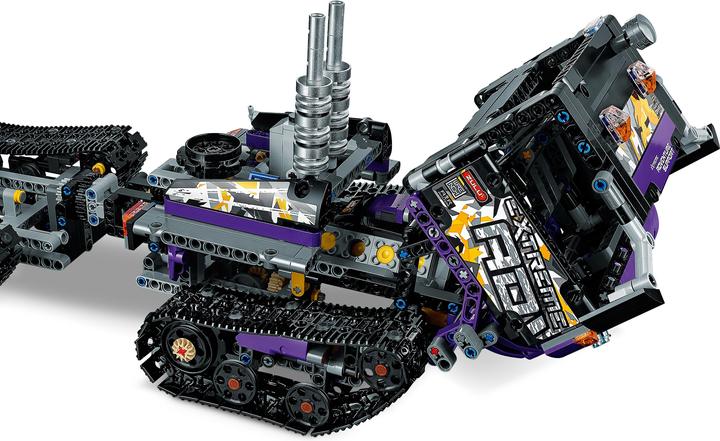 Produktbild LEGO Extremgeländefahrzeug (42069, LEGO Technic)