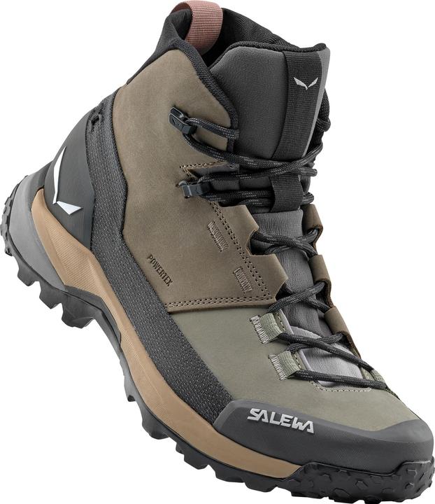 Actual product image Salewa Women's Puez Leather Mid PTX (41)