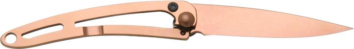 Immagine prodotto Deejo Coltello da tasca 15 g finitura rame (5.50 cm)