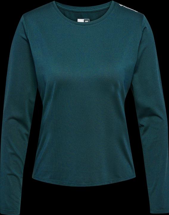 Produktbild hummel Hmlmt Aura Mesh T-Shirt L/S (S)