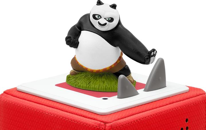 Actual product image Tonies Kung Fu Panda (German)