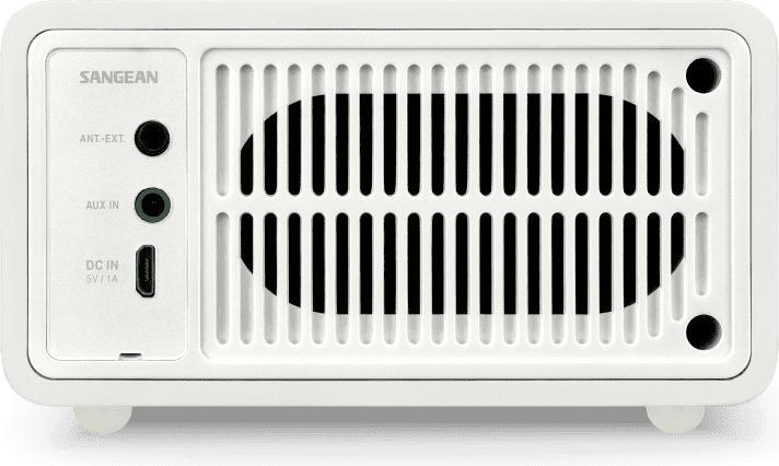 Actual product image Sangean Table radio WR 7 FM radio (FM, Bluetooth)