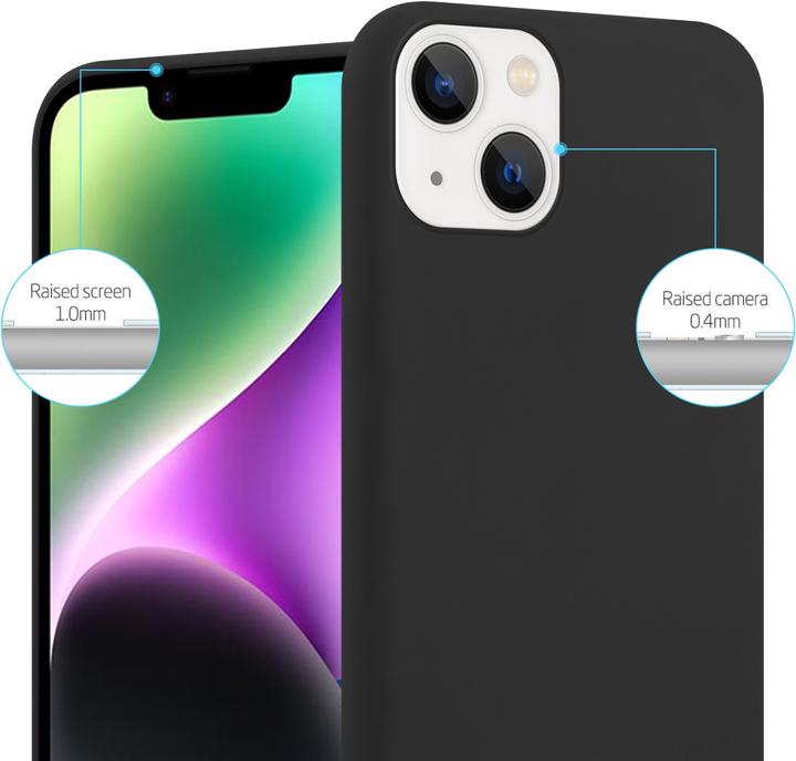 Image du produit Cadorabo Étui pour Apple iPhone 14 PLUS en TPU style bonbon (Apple iPhone 14 Plus)