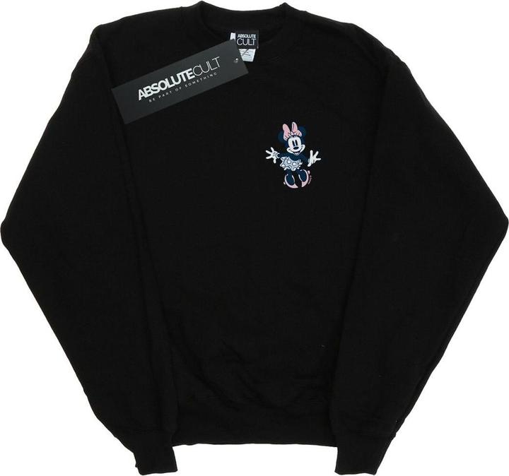 Image du produit Disney - Sweat MINNIE MOUSE DANCING CHEST - Garçon (140, 146)