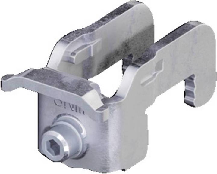 Image du produit Rittal Borne de jeu de barres pour barre palpeuse à fusibles basse tension