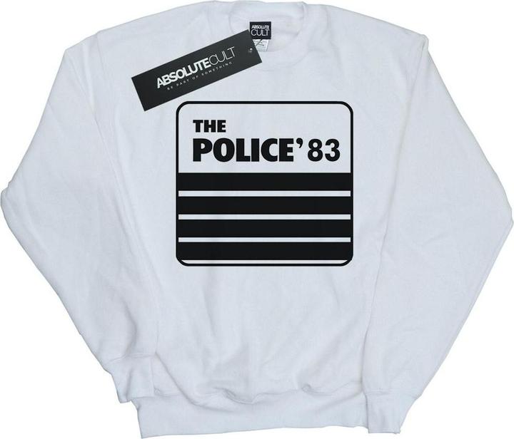 Immagine prodotto The Police 83 Tour Felpa Uomo (M)