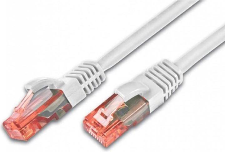Actual product image Wirewin Patch cable (U/UTP, CAT6, 7 m)