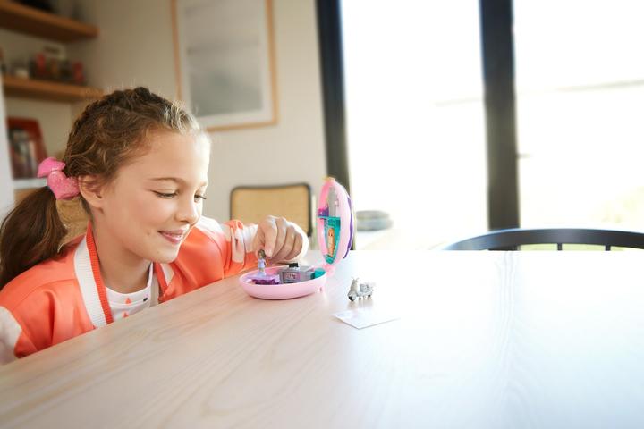 Actual product image Polly Pocket Big Pocket World - Donut Pajama Party