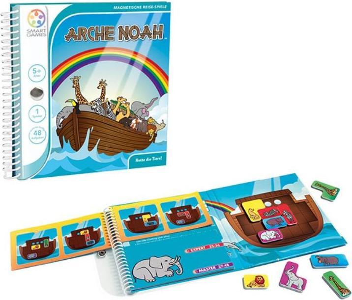 Actual product image Smart Games Arch Noah (Danish, Dutch)